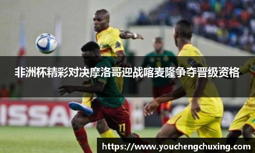 非洲杯精彩对决摩洛哥迎战喀麦隆争夺晋级资格