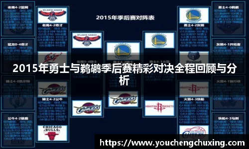 2015年勇士与鹈鹕季后赛精彩对决全程回顾与分析